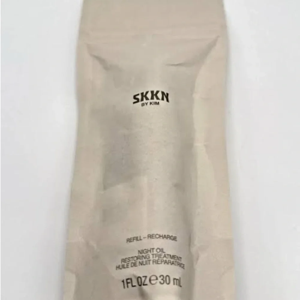 ✨ SKKN BY KIM Night Oil – Restoring Treatment (Refill • 1 fl oz / 30 mL)